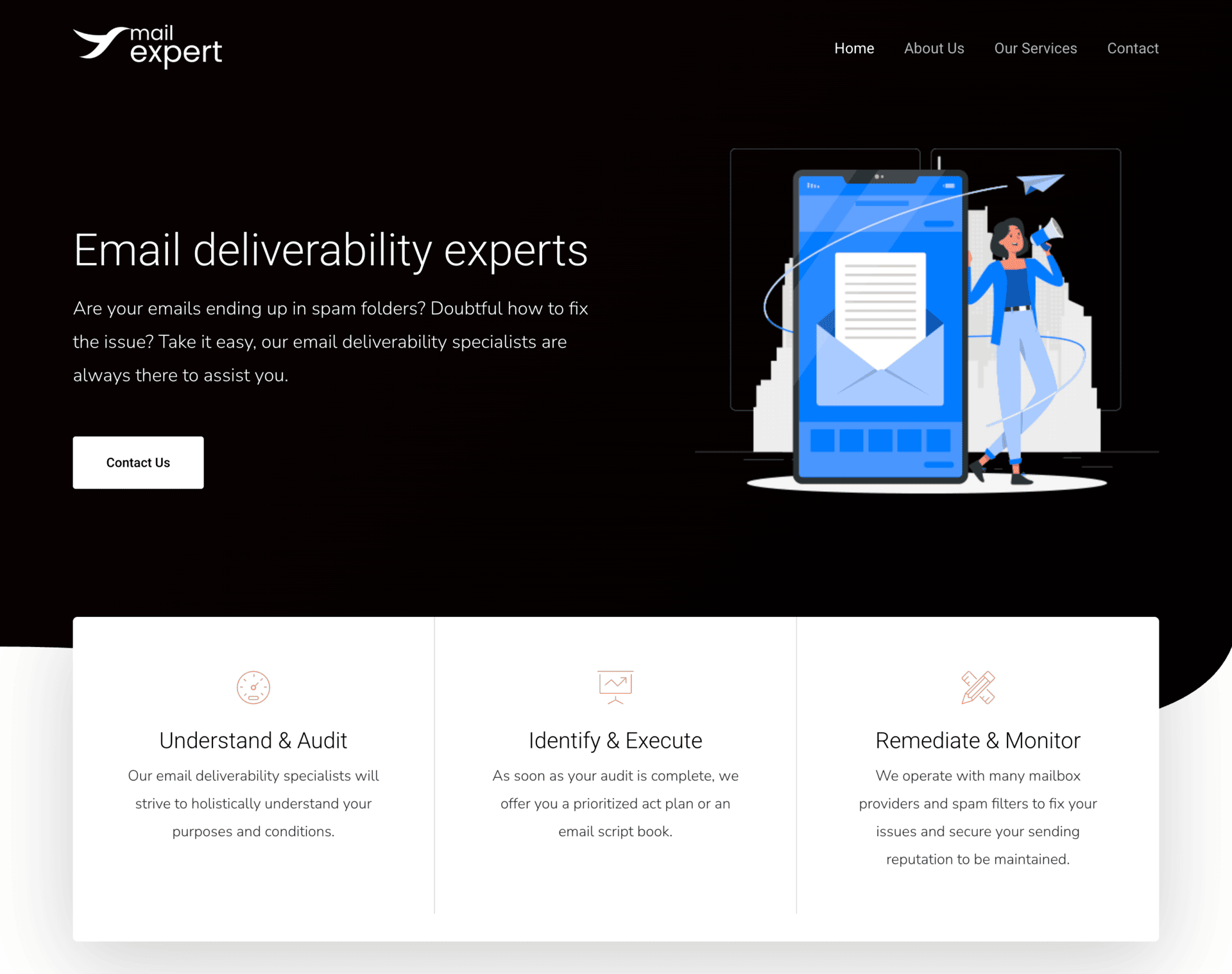 MailExpert Project