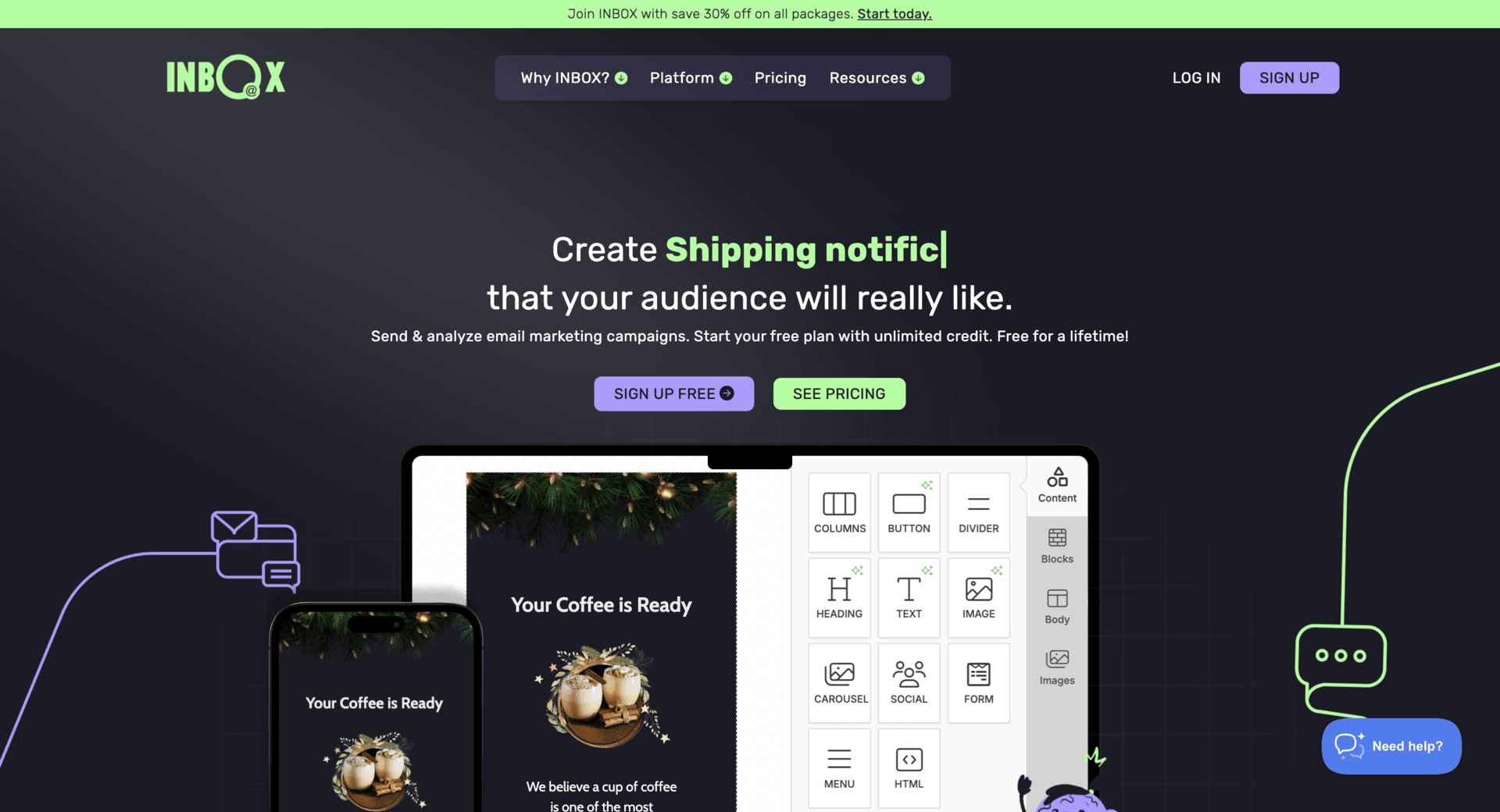 INBOX Project