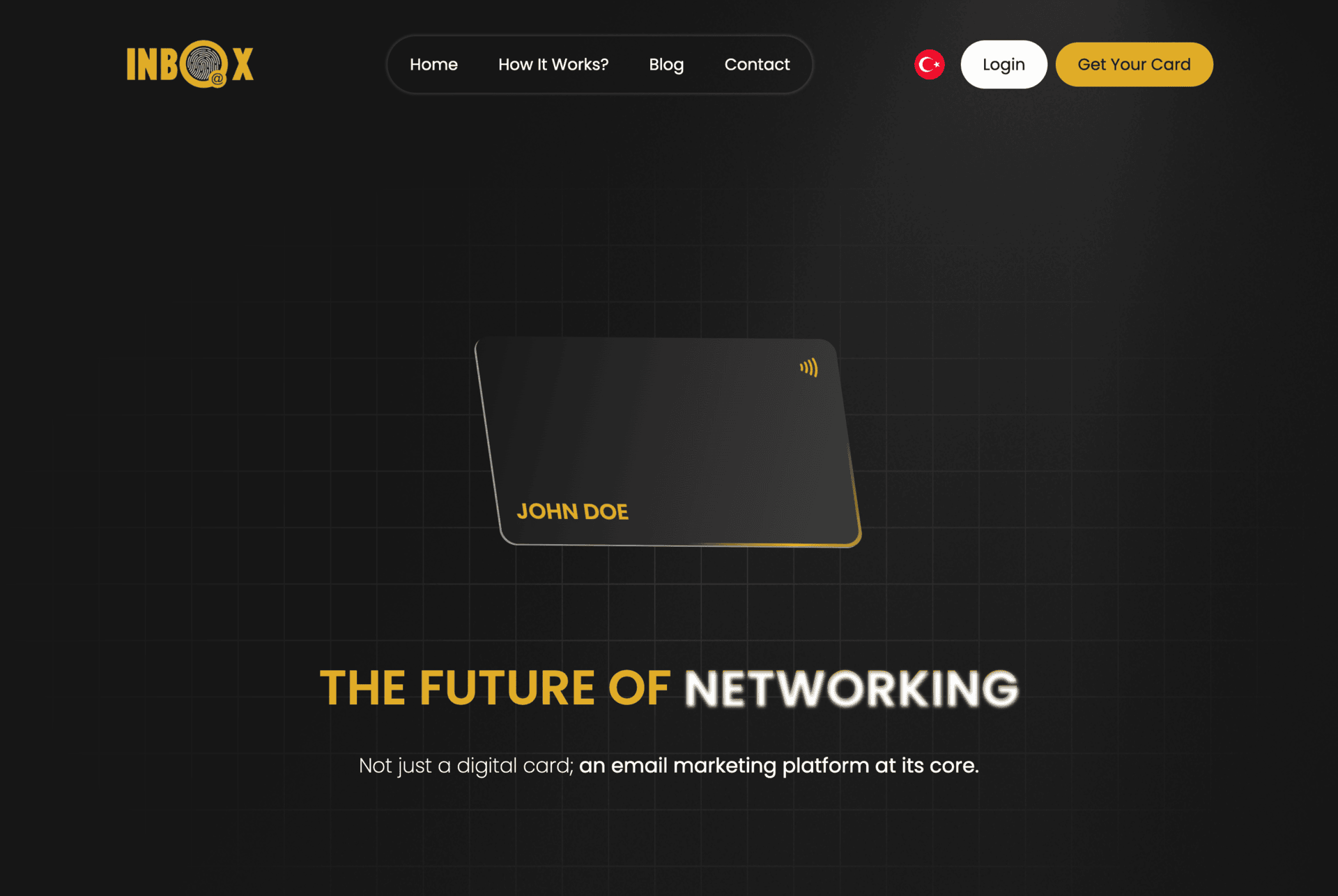 INBOXTouch Project