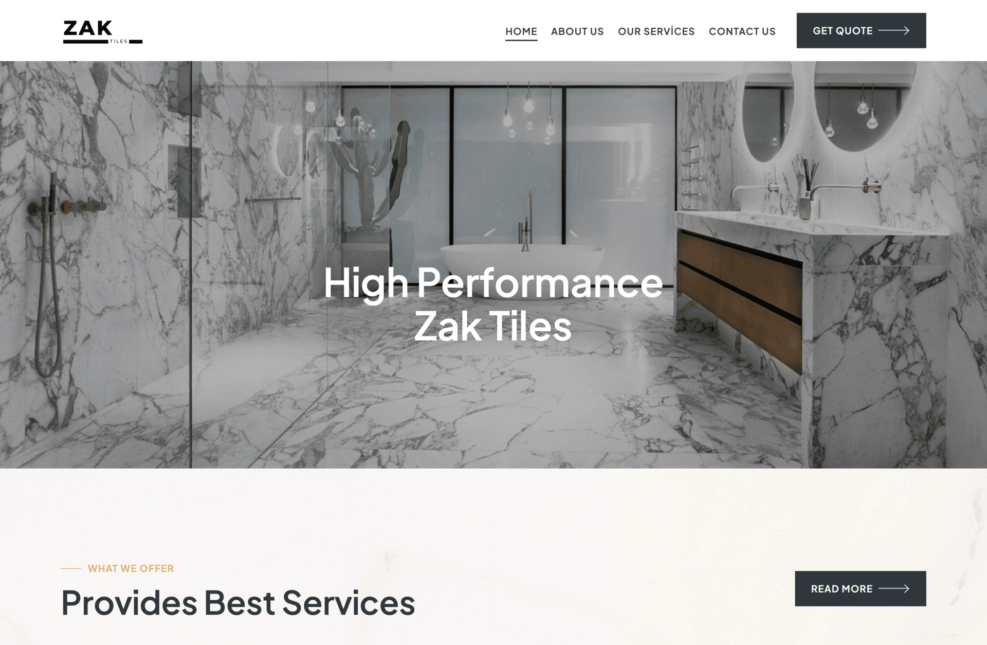 Zaktiles Project